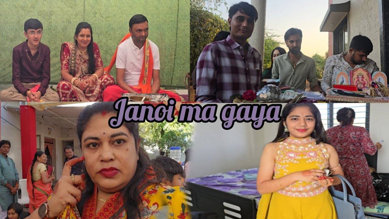 Janoi ma mameriya vara ni full moj masti