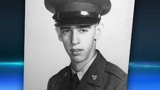 Fallen hero welcomed home after 66 years