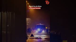 vidéo émeutes mort de nahel 29 au 30 juin