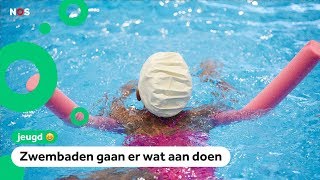 Veel kinderen verleren het zwemmen na hun B-diploma