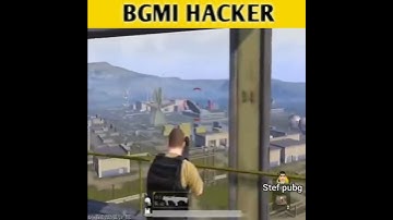 BGMI Hacker😂😂 #shorts