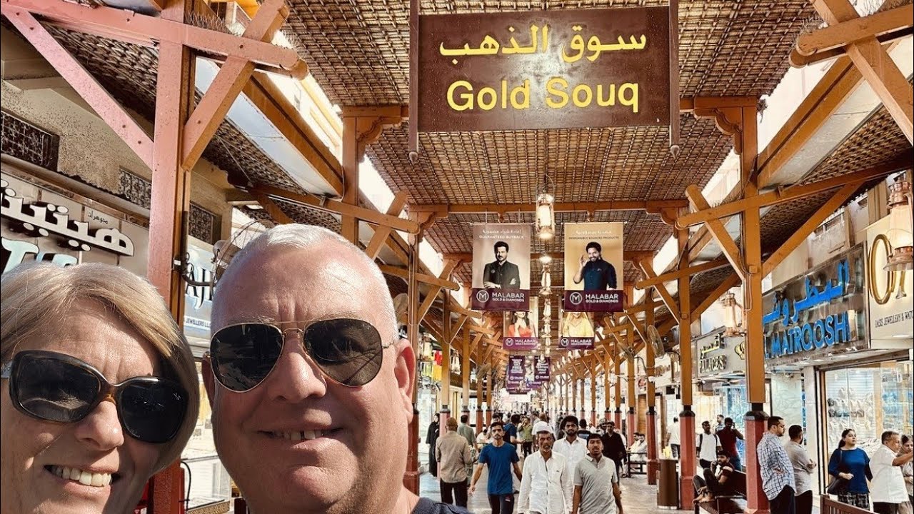 Dubai’s Old Town & Gold Markets | Feb 2025
