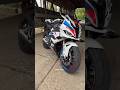 BMW s 1000rr 💛❤️ short video #video #shorts #vlog #bmw#rider #bmws1000rr #1million #1000 #2million