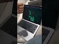 identify hand gestures using python project #shorts