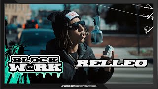 Relleo - Trapper Fitness (Blockworktv Performance)
