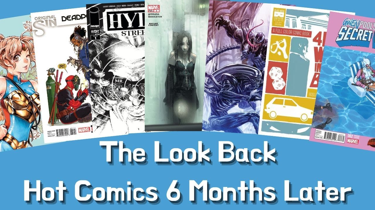 The Look Back Hot Comics From 9 6 24 Are They Still Hot YouTube the-look-back-hot-comics-from-9-6-24-are-they-still-hot-youtube