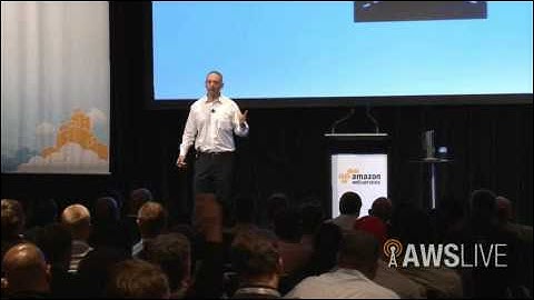 AWS Summit 2012 AU: Simon Elisha - Building Fault Tolerant, Highly Available, Secured Architectures