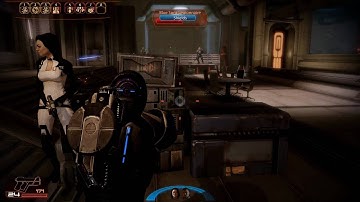 Mass Effect 2 Insanity - Part 5: The Professor I