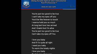 [instrumental] Jae Park - Can’t Take My Eyes Off Of You