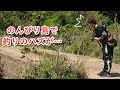 島で釣りしてたら予想外の大物が!