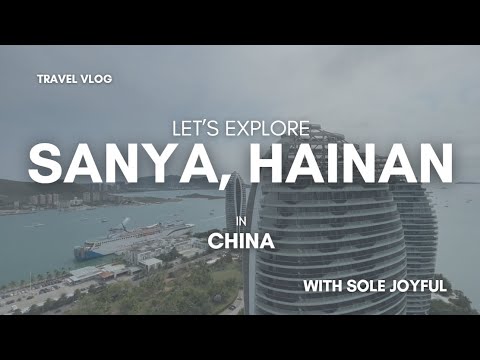 Sanya, Hainan -