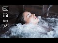 Bruit blanc jacuzzi pour dormir  relaxation  asmr  3 heures