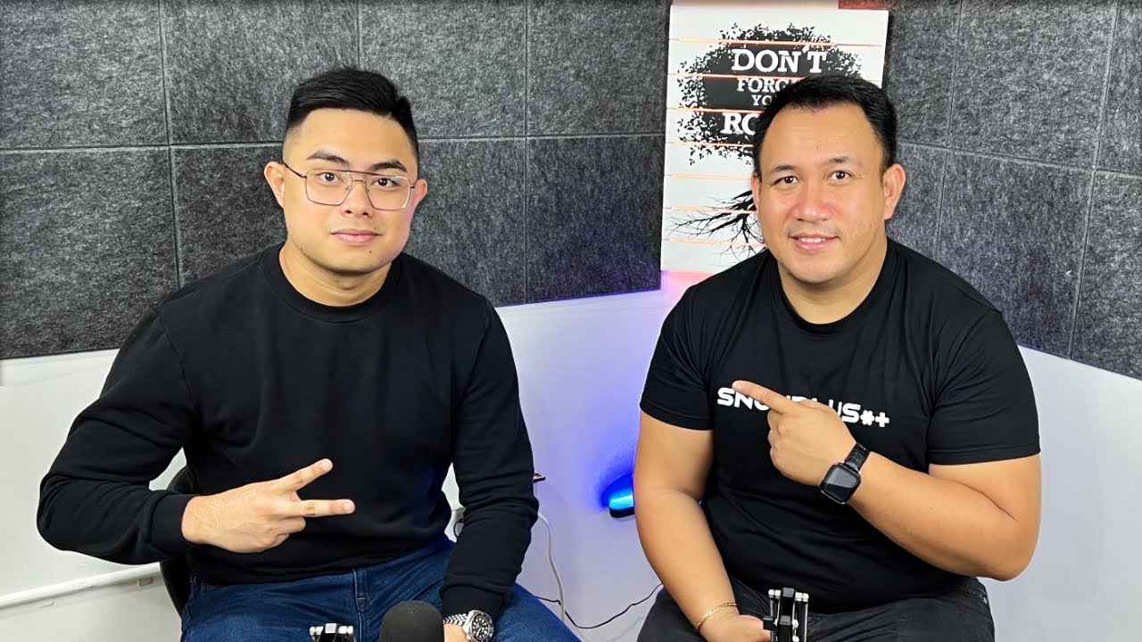 Niel Recinto: Discipline, Mindset, and Generating Wealth