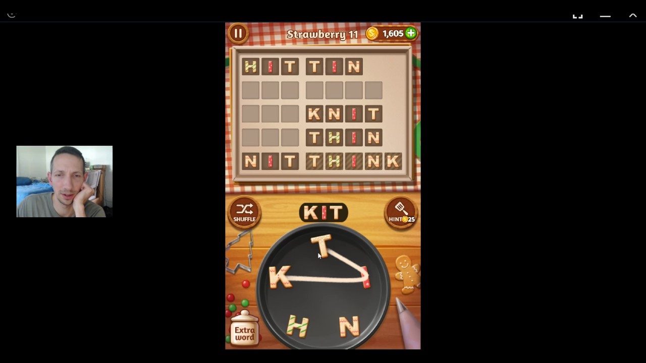 Word Cookies Strawberry Special Level Answers Word Cookies, Talented Chef, Strawberry Updated Level 11 Solved - YouTube