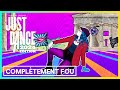 Just dance 2024 edition  compltement fou by yelle  fanmade by jamaa