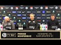 TVELV // Pressekonferenz - SV Elversberg vs. Karlsruher SC / 2:2