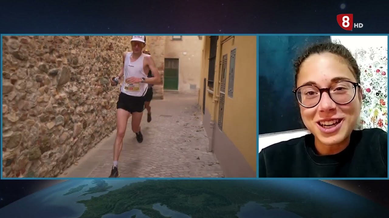 Corriendo por el mundo. Lunes 30 de octubre de 2023