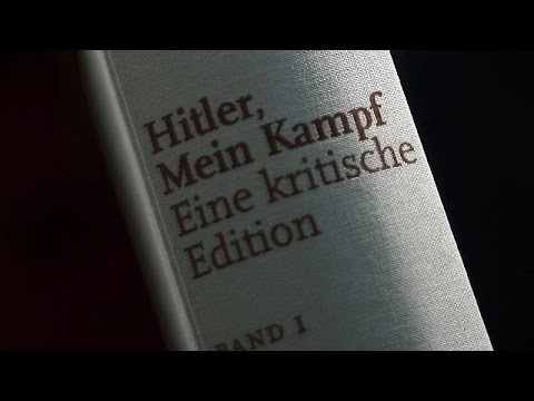 "Майн кампф" опять в продаже, но с комментариями