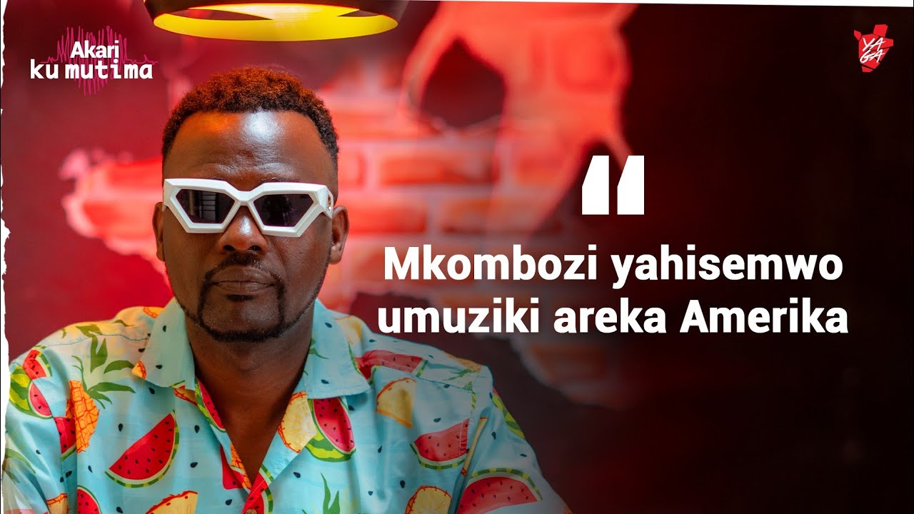 Mkombozi yahisemwo umuziki areka Amerika