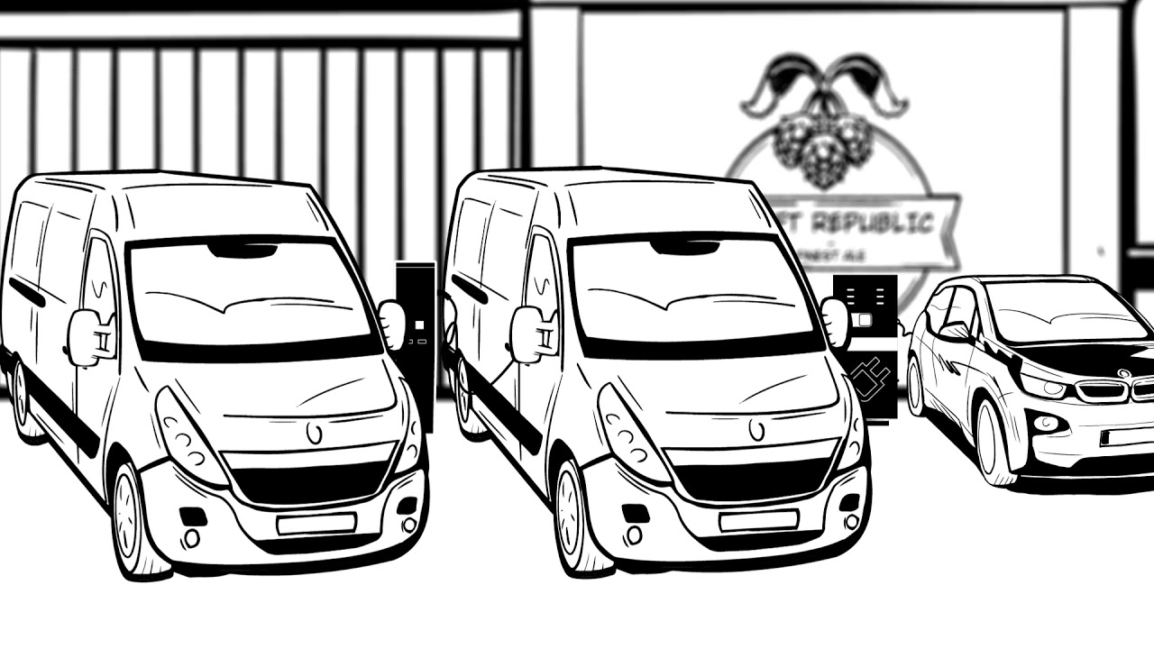 Digital Energy Solutions Energielösungen für Unternehmen