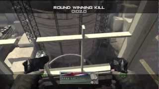 My First Recorded Killcam :)