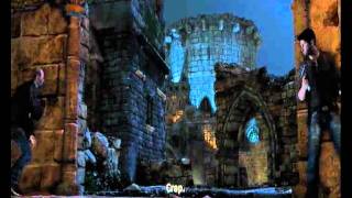 Uncharted 3 - Aww, crap! Oh no, no, no, no! etc.
