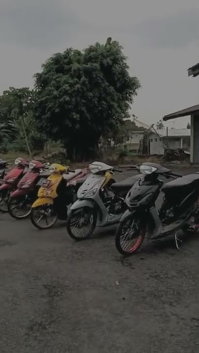 Story wa yamaha mio#welovemio