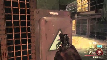 How To Find The Wardens Key! - Mob Of The Dead Tutorial - Xtorde