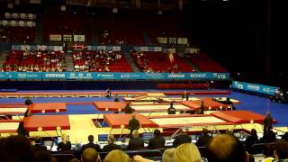 Takashi Sakamoto Optional Trampoline  World Championships 2011