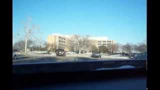 All Footage Of The Irwin Army Community Hospital Parking Lot