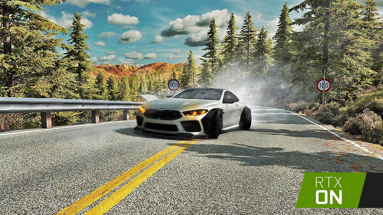 BMW / EDIT / FORMULA DRISTA / BeamNG DRIFT