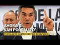 La Fiscalía de Campeche pide a la Cámara de Diputados desafuero de Alejandro Moreno