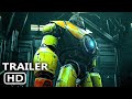 SECRET LEVEL Megaman Trailer (2025)