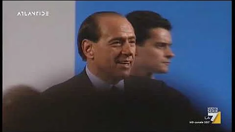 Dove è nato il papà di Silvio Berlusconi?