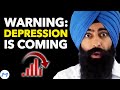 Is A Depression Coming? - 5 Experts Weigh In: Robert Kiyosaki, Michael Burry, and More...