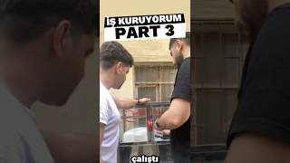 Tavuk pilav işi kuruyorum Part 3🙏 #vlog #tavukpilav #girişimcilik #kendiişinikur #seyyar #keşfet