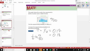 9 2 Experimental and Theoretical Probability