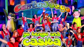 🏠 Yo tengo una casita 🛖 CANTAJUEGO 🛌 The Magic Forest   🎶 Música Infantil y Canciones para niños
