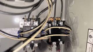 Powdercoating batch oven repair.  Not getting hot. Troubleshoot DIY fix.
