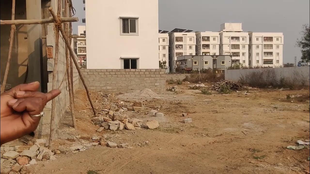 kismatpur open plot sale 150 sqyd West facing 70.000/LRS ped9490315226