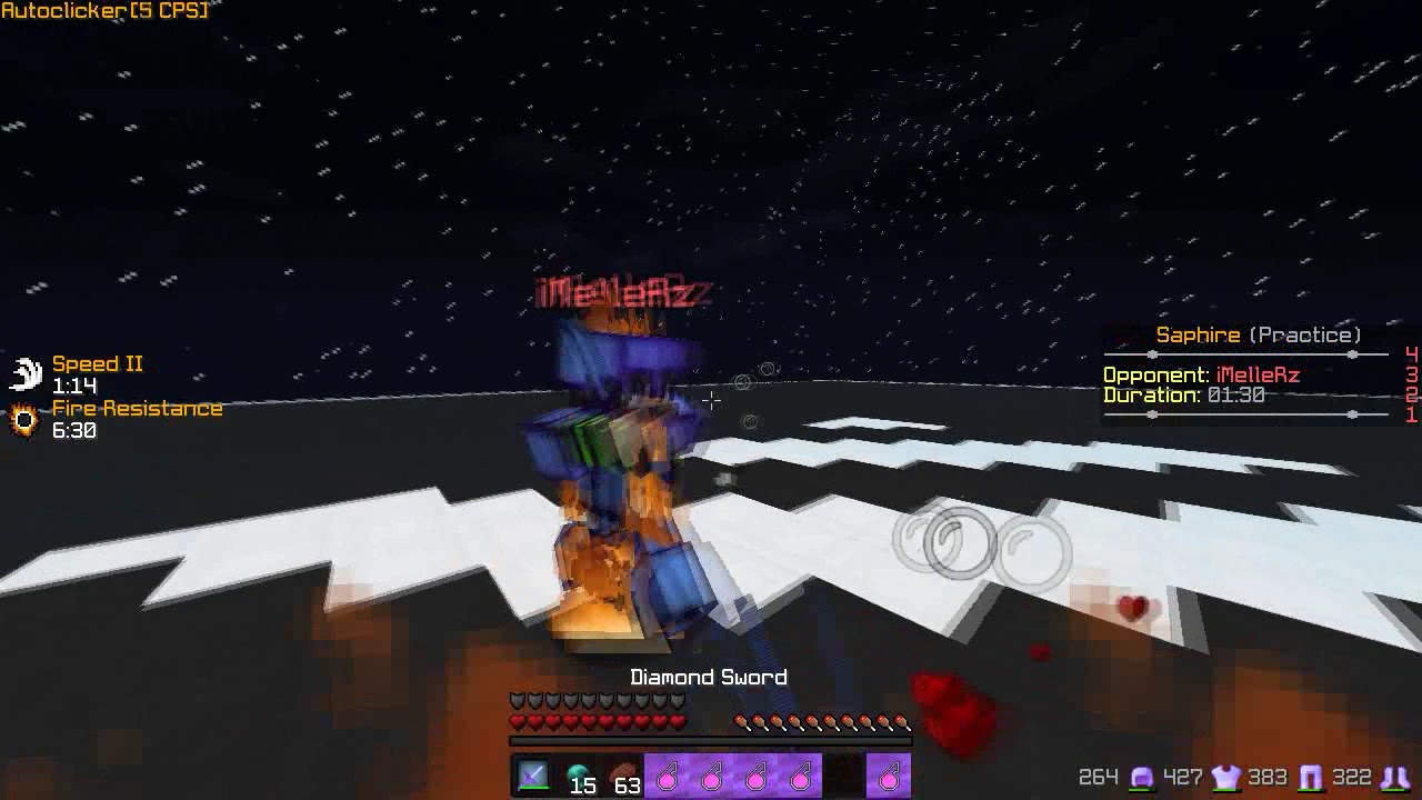 Revenge Series : GFiniteZ vs MelleRz