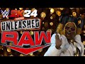 WWE 2k24 MyRise Unleashed (Ep9) Stratusfaction Guaranteed #wwe #wwe2k24