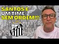 TIME GRANDE TAMBÉM CAI! CRAQUE NETO COMENTA REBAIXAMENTO DO SANTOS: TEM GENTE QUE PRECISA IR EMBORA! image