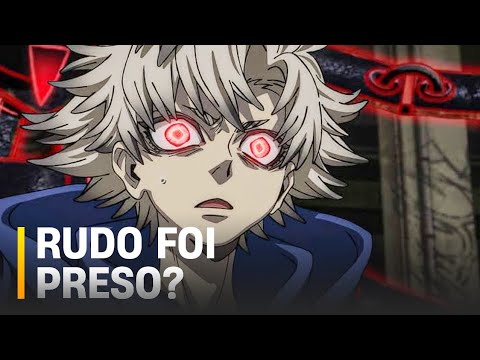 Gachiakuta Capitulo 171 Rudo Foi Preso Pela Kyoka? Quem São Os 4 Apóstolos/Governantes?