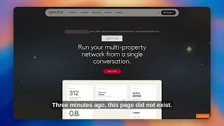 How to Create a Landing Page with Core dna MCP