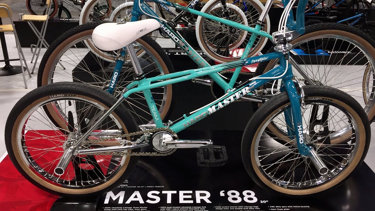 2019 haro bikes