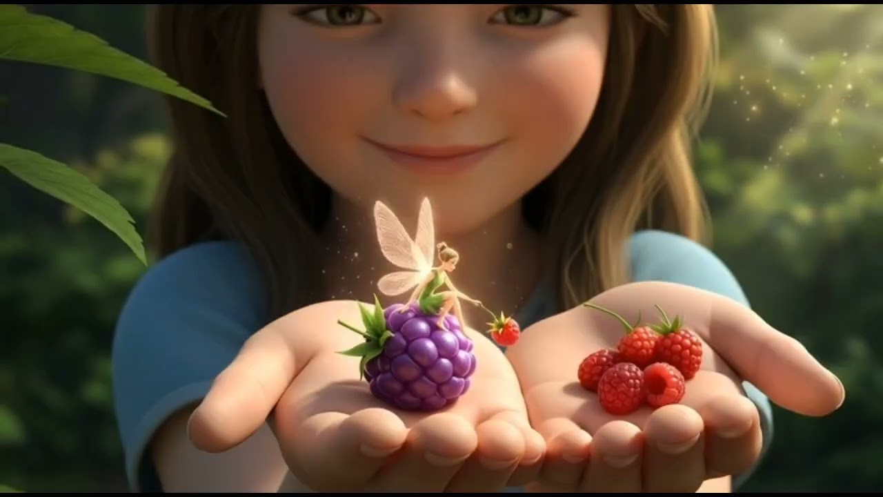 The Moon Lantern Fairy | fairy tale story | fairy stories 