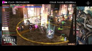 L2elite - Clan #Pronarcos 2022 - Time Siege