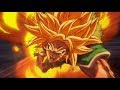 Dragon Ball Super Broly Gogeta Blue Vs Broly AMV Breaking Through 