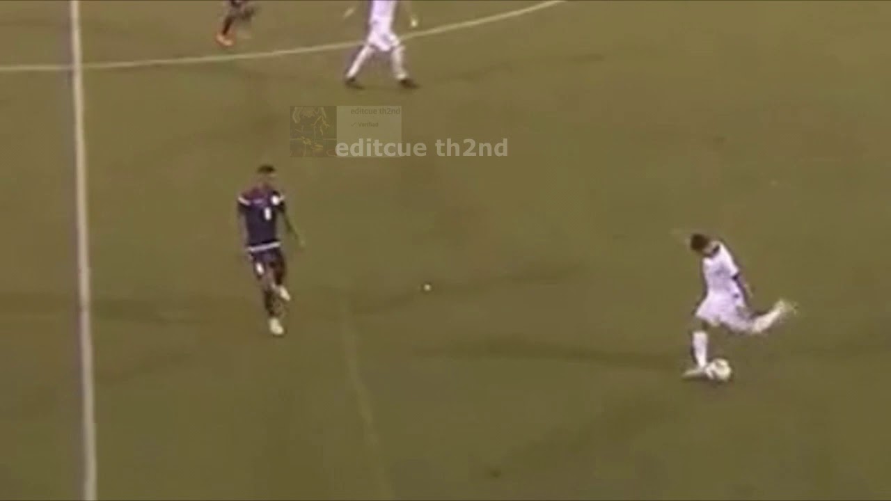 Dominican Republic vs El Salvador : Ultimo min primer tiempo - YouTube
